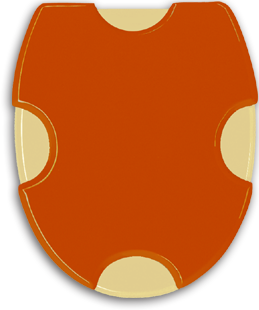 Beatle Coral frontal