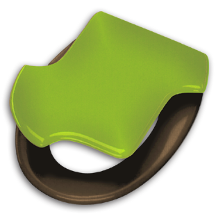 Wave Spring seitlich